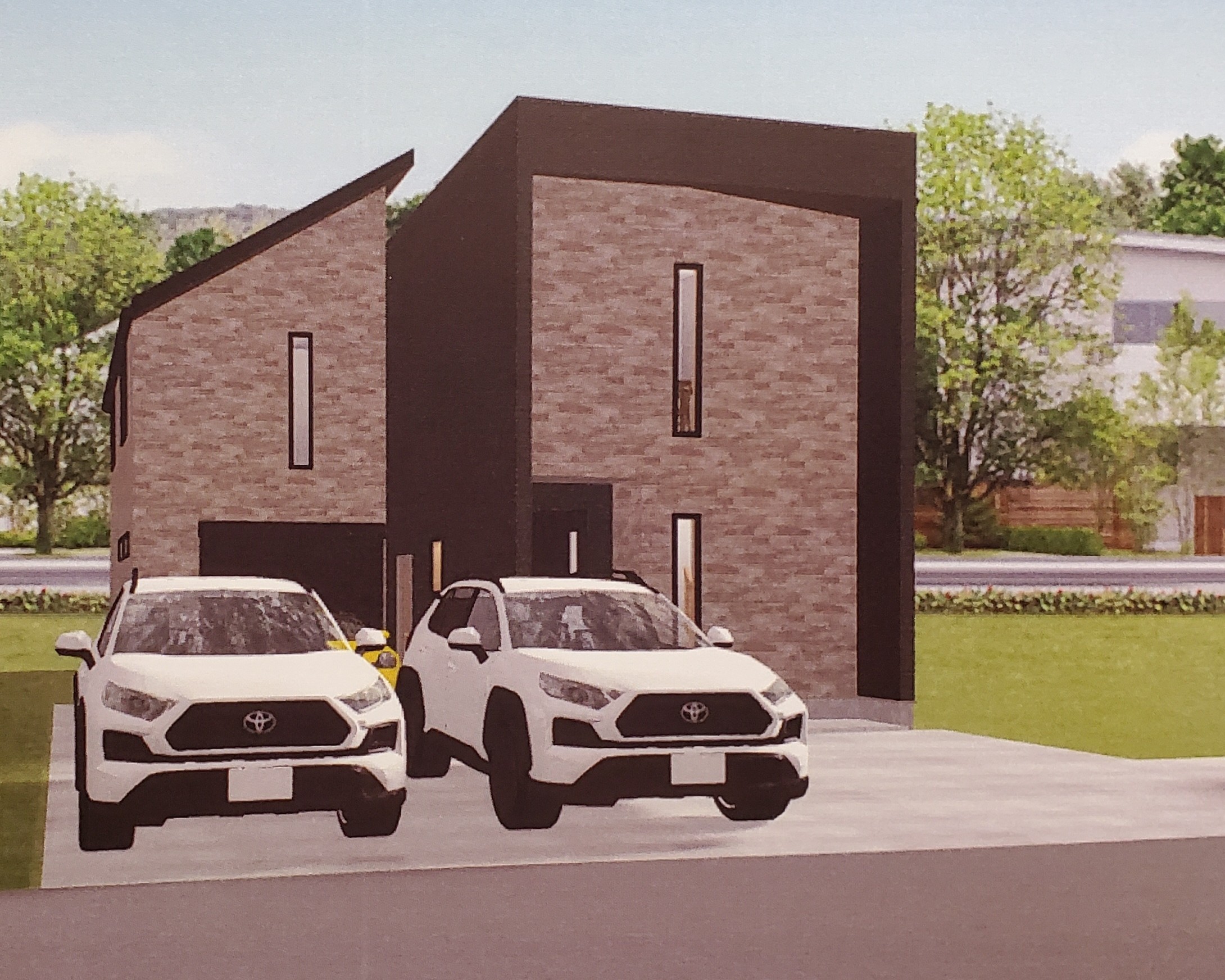 東京都練馬区春日町 K様 社屋の現場見学&説明会は、12月26日で終了しました。