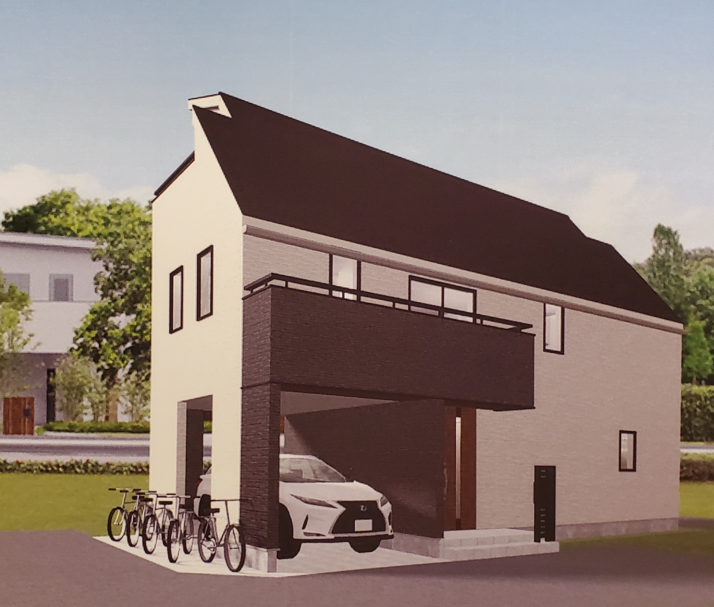 東京都足立区西保木間 T様邸の現場見学&説明会は、12月20日で終了しました。